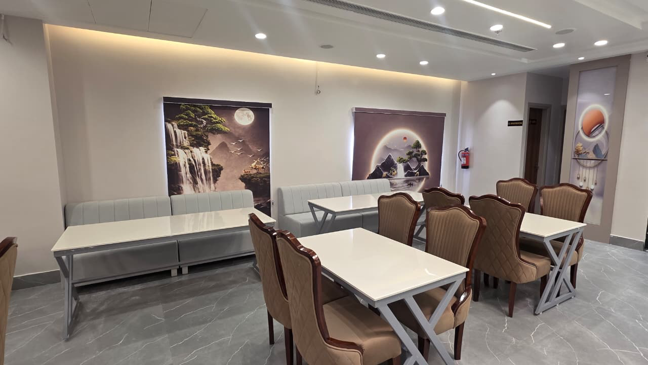 Restaurant at Rajmahal Suratgarh