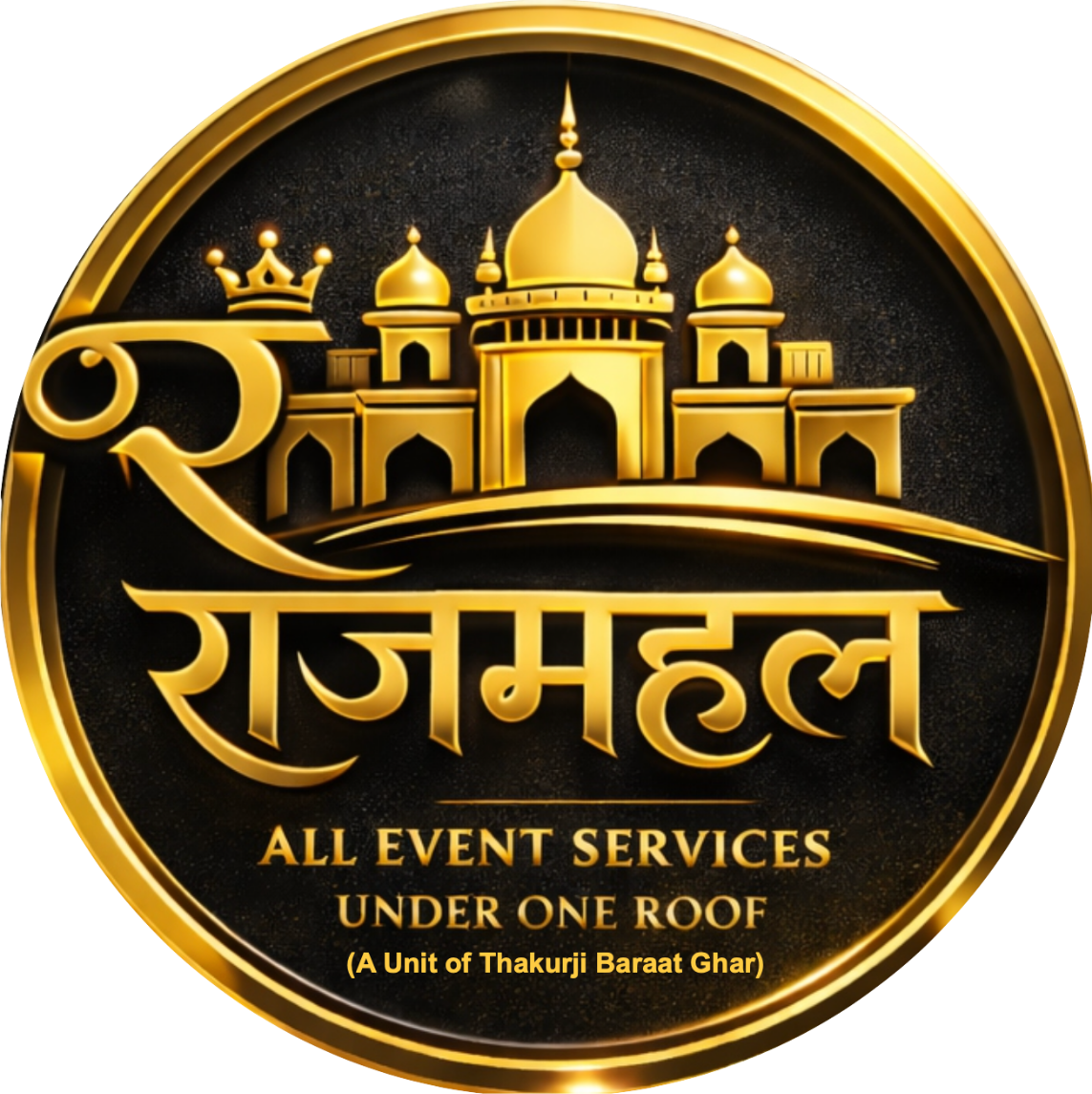 Rajmahal logo